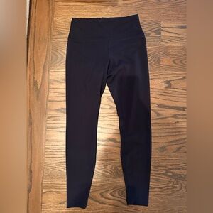 Lululemon Wunder Train Leggings